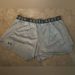Under Armour Running Shorts